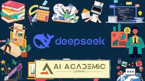 راهنمای کامل DeepSeek AI برای 20 تسک بهره‌ور و اخلاقی