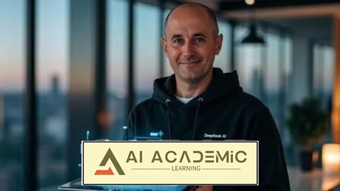 آموزش DeepSeek AI برای کسب‌وکار - ساخت استراتژی با بینش‌های هوش مصنوعی