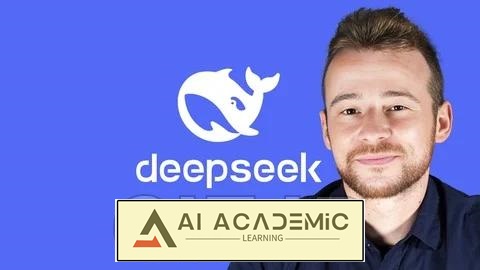 تسلط به دیپ سیک - یادگیری، خودکارسازی تسک ها، نوشتن کد و موارد دیگر