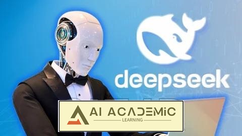 آموزش DeepSeek، همان LLM جذاب 2025 - تسلط به پرامپت نویسی AI
