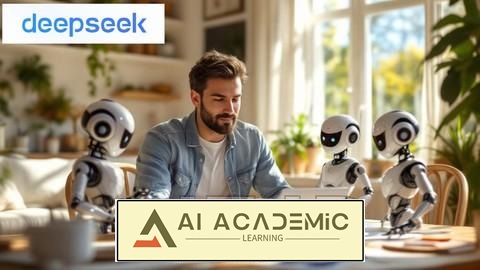 دیپ‌سیک از صفر تا صد (نیاز به کدنویسی نیست، عملی و سرگرم‌کننده!)