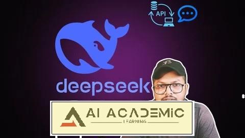 دوره‌ی کامل DeepSeek: عامل‌ها و اپلیکیشن‌های هوش مصنوعی بر روی ماشین شما
