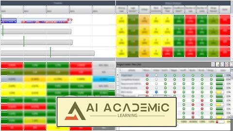 آموزش Deltek Acumen Fuse - گام به گام