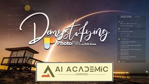 رمزگشایی از PhotoPills