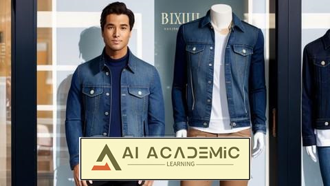 خیاطی: بهترین کت جین سفارشی را بدوزید