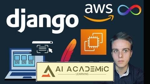 استقرار یک وب اپلیکیشن Django با Apache ،Amazon EC2 و CI/CD