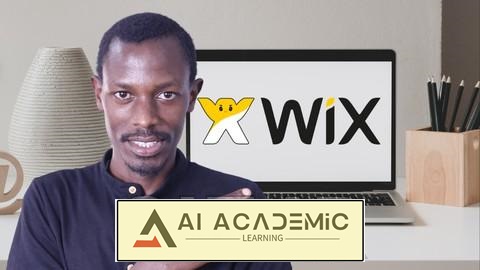 طراحی وب‌سایت بدون کدنویسی با Website Builder ویکس به صورت درگ و دراپ