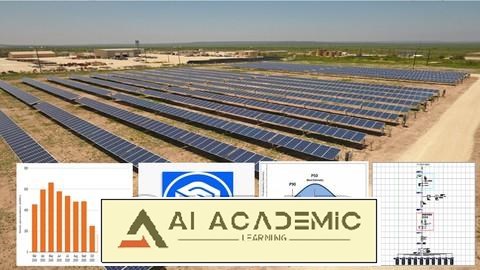 طراحی نیروگاه خورشیدی زمینی 1 مگاواتی - بخش 2