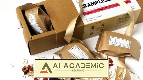 طراحی بسته‌بندی برای Etsy با استفاده از Affinity Designer نسخه 1