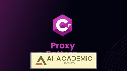 الگوهای طراحی در سی شارپ: Proxy