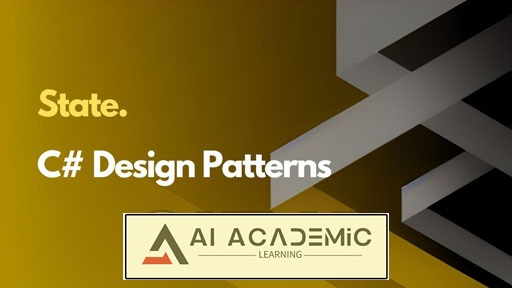 الگوهای طراحی در سی شارپ: State