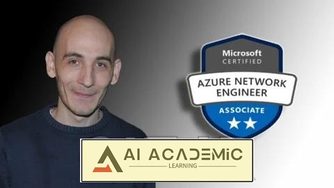 آموزش Designing and implementing Azure Network Solutions - AZ-700