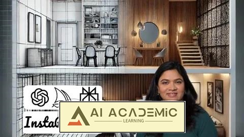 طراحی رویاها: هوش مصنوعی برای طراحی داخلی