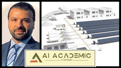طراحی سیستم‌های هیبرید خورشیدی به طور کارآمد