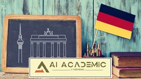 آموزش Deutsch Intensiv - دوره فشرده آلمانی برای مبتدیان