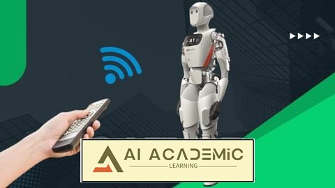 توسعه ربات‌های انسان‌نما - از مفهوم تا ساخت 2024