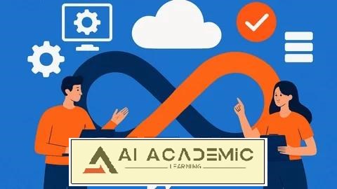مسترکلاس DevOps: از مقدماتی تا پیشرفته همراه با پروژه