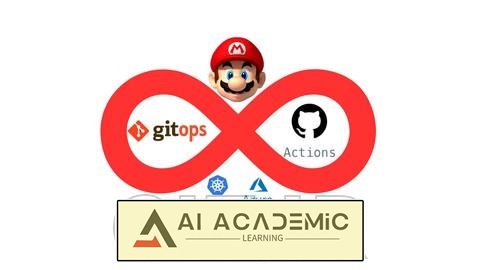 دوره DevSecOps با Azure Cloud ،GitOps و GitHub Actions