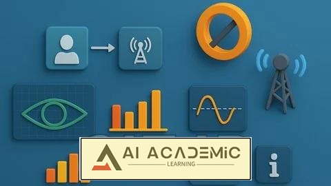 دوره جامع ارتباطات دیجیتال