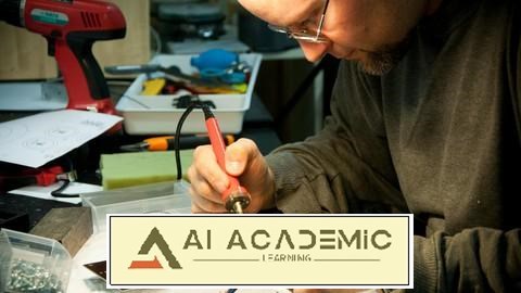 آموزش کامل: دوره جامع طراحی مدار منطقی دیجیتال