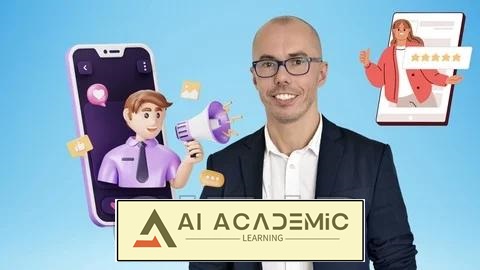 دوره ChatGPT، سئو، رسانه اجتماعی و بازاریابی دیجیتال