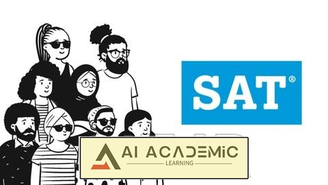 دوره SAT دیجیتال - آموزش ساده (ریدینگ و رایتینگ)