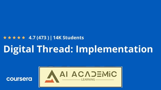 آموزش Digital Thread: پیاده‌سازی