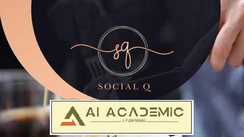 مسترکلاس آداب غذا خوردن - SocialQ
