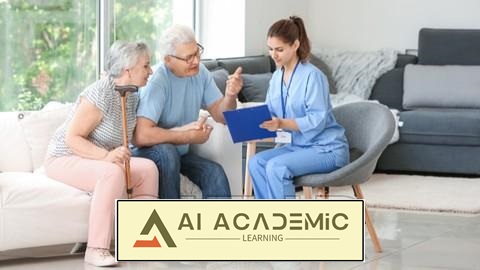 دیپلم مراقبت از سالمندان در منزل - معتبر