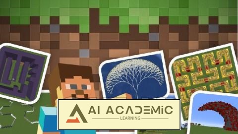 کدنویسی برای کودکان: سرگرمی با الگوریتم های کامپیوتری و Minecraft