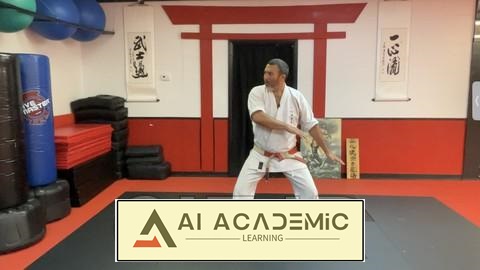 تجزیه موشکافانه کاراته ایشین ریو - چینتو بونکای