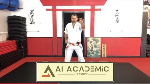 تجزیه موشکافانه کاراته ایشین ریو - وان‌سو کاتا