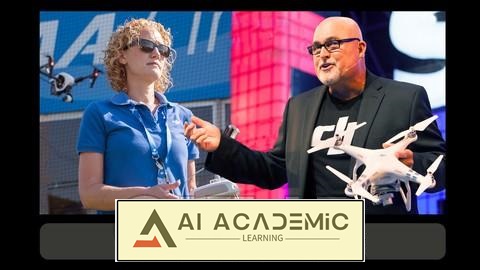 آکادمی عکاسی هوایی DJI - اصلی و رسمی