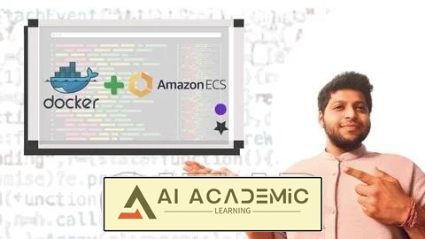 داکر و Amazon ECS - از صفر تا صد در بسته‌ کانتینر ابری