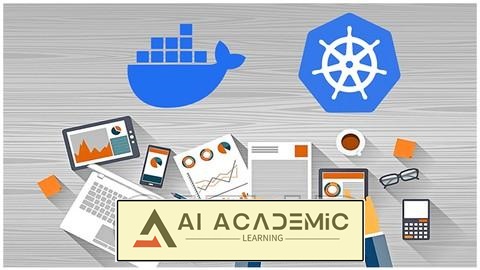 پروژه‌های Docker و Kubernetes - از مبتدی تا پیشرفته