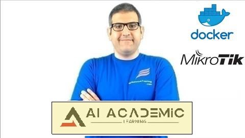 کانتینرهای Docker روی MikroTik RouterOS