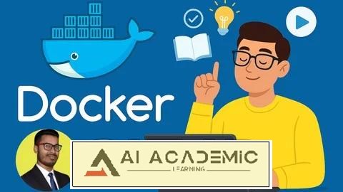 آموزش Docker برای مبتدیان مطلق - DevOps عملی