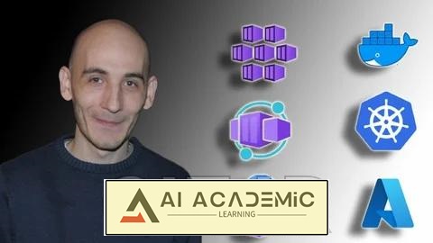 داکر، کوبرنتیز و سرویس‌های کانتینر آژور