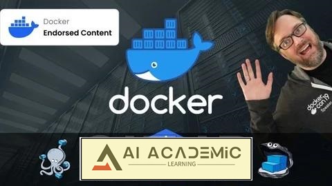 تسلط به داکر: با کوبرنتیز + Swarm از Docker Captain