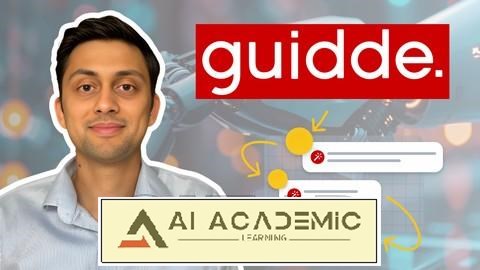 ایجاد مستندات و راهنماهای آموزشی با استفاده از Generative AI با ابزار Guidde
