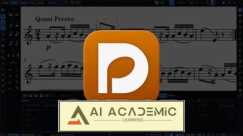 دوره کامل نت‌نویسی موسیقی با Dorico