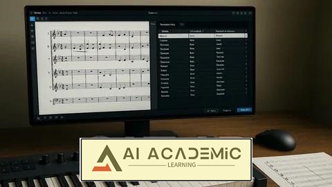 دوره Dorico Expression Maps: ایجاد قالب‌های هوشمندتر و انعطاف‌پذیرتر