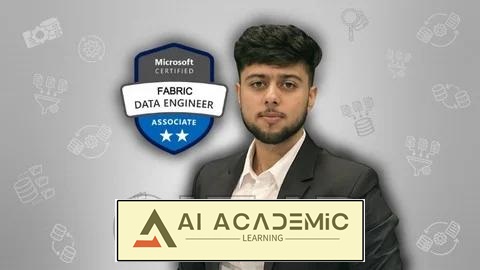 آمادگی برای آزمون گواهینامه Fabric Data Engineer Associate - Microsoft DP-700