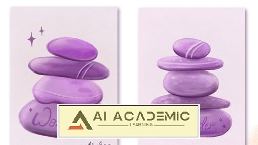 طراحی یک سنگ‌چین در Procreate - پروژه‌ای سریع و آسان برای مبتدیان