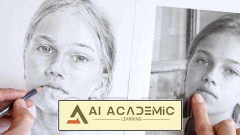 طراحی پرتره