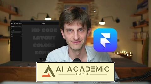 وب‌سایت رویایی خود با Framer از صفر تا صد بسازید