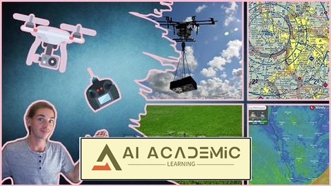 مبانی برنامه ریزی پرواز پهپاد - یک چک لیست راهنما!