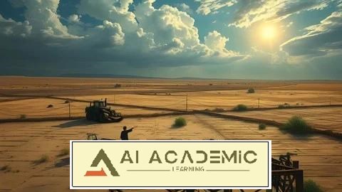 نقشه‌برداری ریسک خشکسالی با استفاده از سنجش از دور و GEE