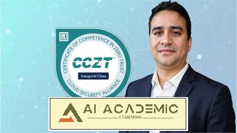 دوره گواهینامه CCZT – تسلط به معماری Zero Trust