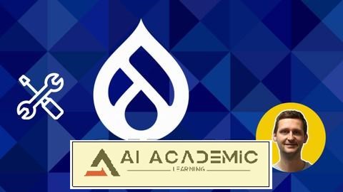 الزامات توسعه‌دهنده Drupal